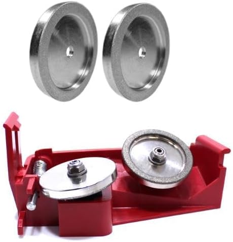 BERKEL Sharpener Assembly Replaces 01-404675-01158 Models X13, X13A, X13E, X13AE