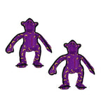 TUFFY® 2 Pack Monkey Ultra Durable Plush Dog Toys