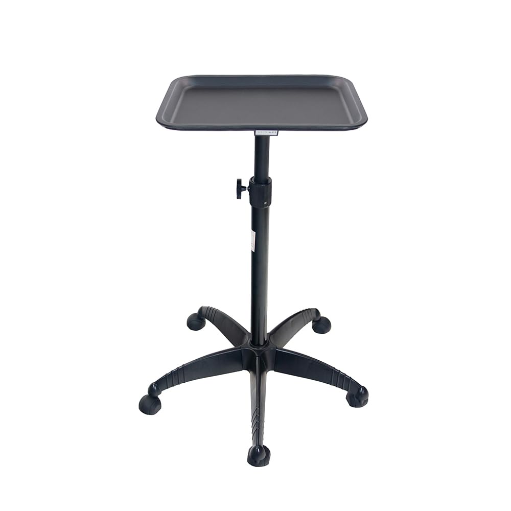 Removable Steel Service Tray (Black)