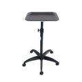 Removable Steel Service Tray (Black)
