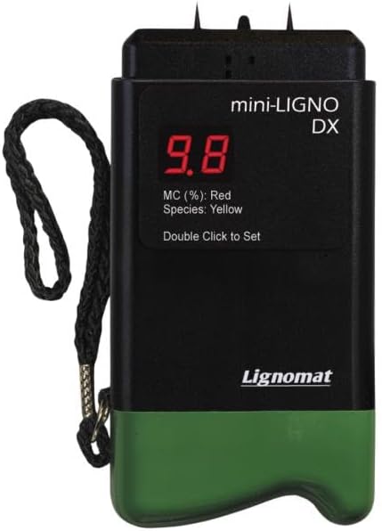 Lignomat D-0 mini-Ligno DX mini-Ligno DX with Pins