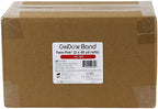 CanDo Twin-Pak Exercise Band, Red, 100 Yard