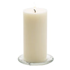 Richland® 3" X 3" Hand Poured Pink Pillar Candle Set of 48