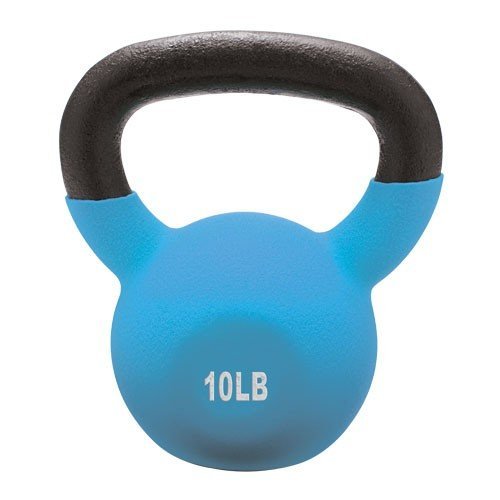 Champion Barbell Vinyl Coated Kettlebell