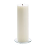 Richland® 3" X 3" Hand Poured Pink Pillar Candle Set of 48