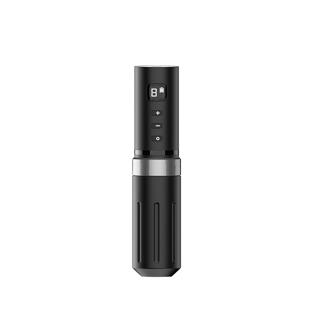 Wireless Rotary Tattoo Pen 1800mAh 3 Lithium Battery Rechargeable Tattoo Machine(Red)
