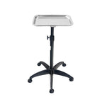 Removable Steel Service Tray (Black)