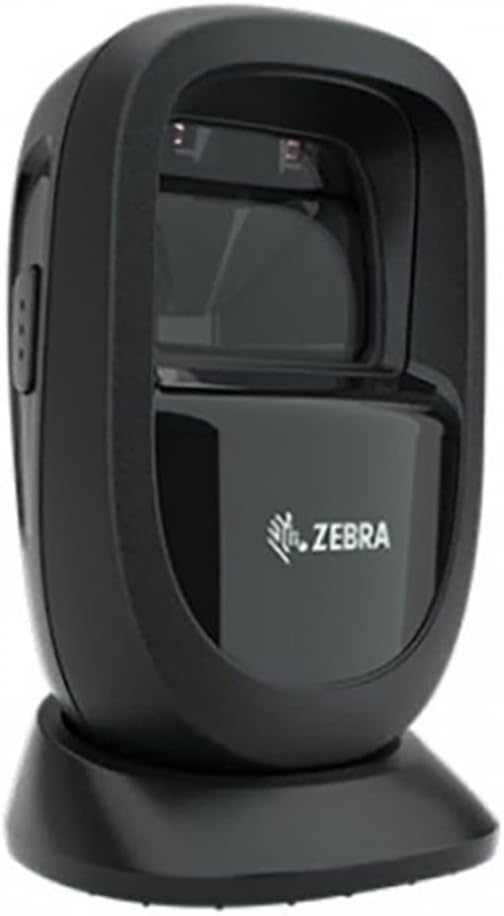 Zebra DS9308 2D/1D/QR Barcode Scanner, Handsfree Presentation Style, USB Corded Connectivity, Includes USB Cable (Renewed)