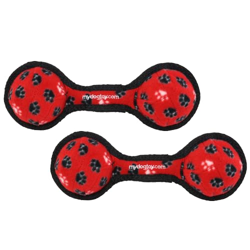 TUFFY® 4 Pack Gear Ring Rabbit Boomerang Turkey Plush Dog Toys