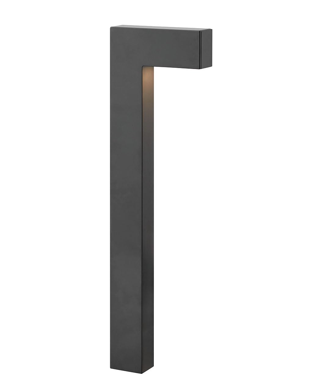 Hinkley Atlantis 12V Small LED Outdoor Landscape Path Light, Matte Bronze