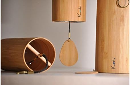 Koshi Aqua + IGNIS Wind Chimes Set 2 Pcs (Bell, Chime, handbell)
