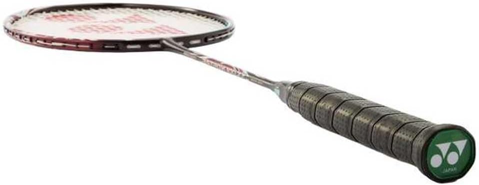 Yonex ASTROX 100 ZZ Badminton Racquet,Kurenai (Unstrung)