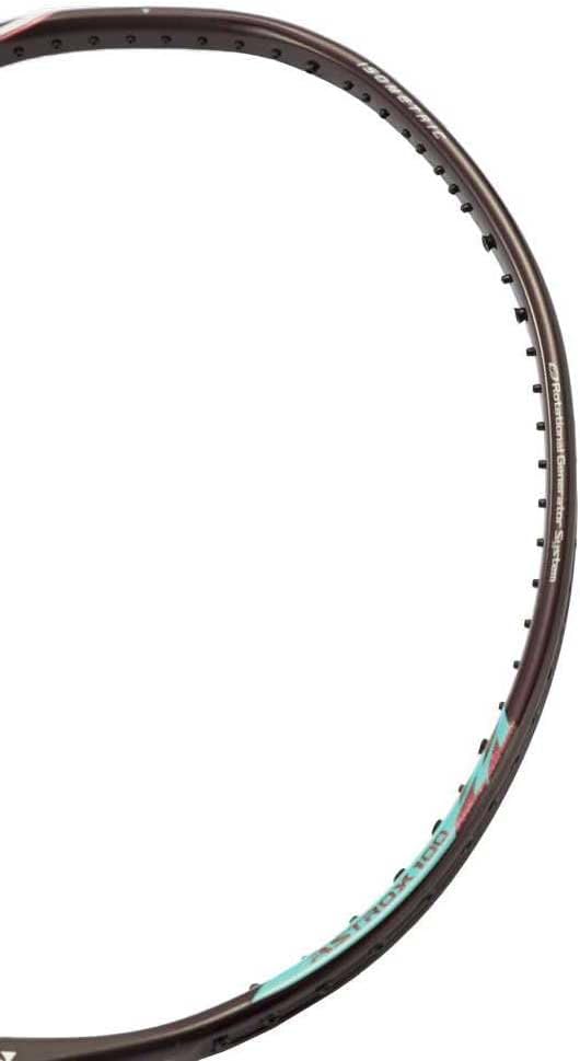 Yonex ASTROX 100 ZZ Badminton Racquet,Kurenai (Unstrung)