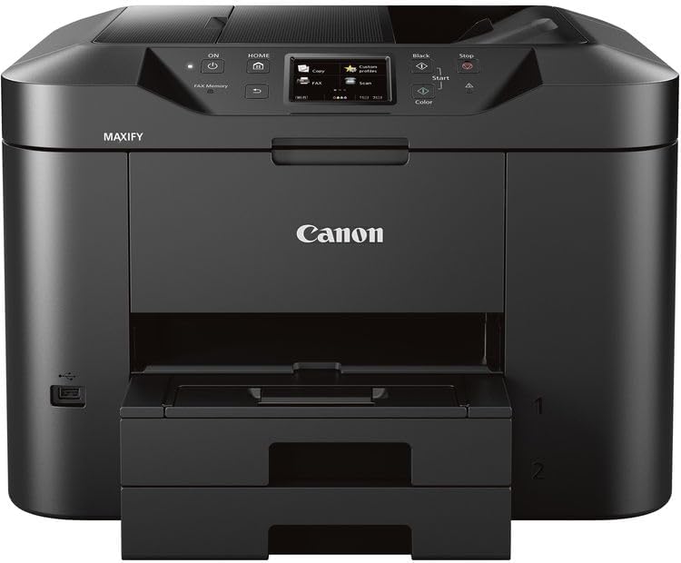 Canon MAXIFY MB2720 Home Office All-in-One Printer (0958C002) Bundle