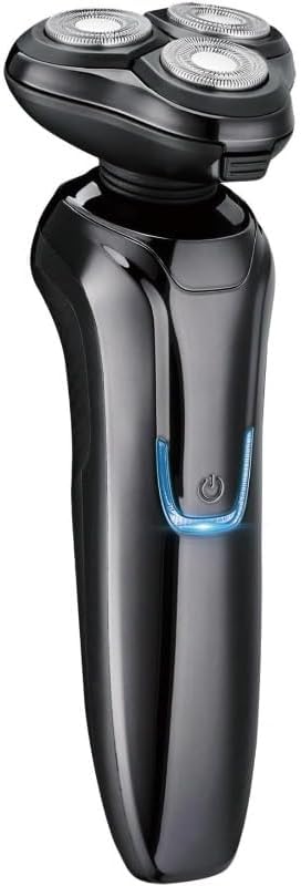 Sekoda Electric Shaver for Men, Wet/Dry Shaving (Black)