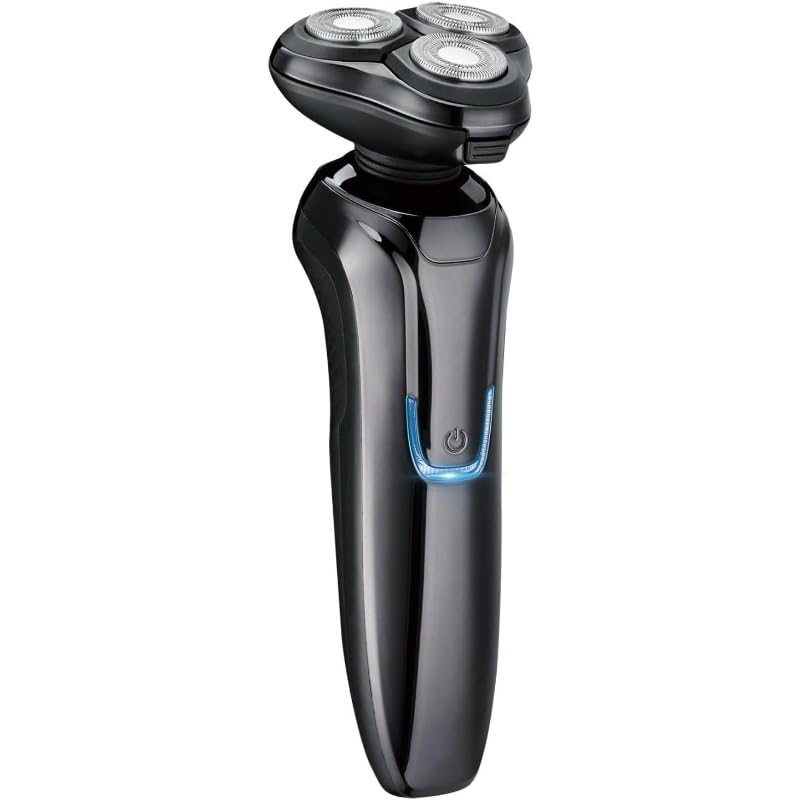 Sekoda Electric Shaver for Men, Wet/Dry Shaving (Gray)