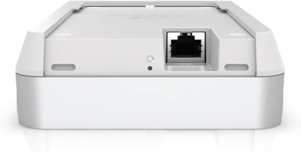 U7-PRO-Wall – UniFi High Capacity Wall-Mount WiFi 7 Access Point, White