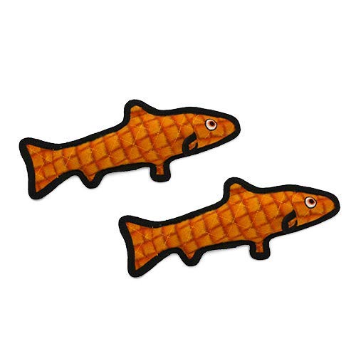 TUFFY® 2 Pack Octopus Ultra Durable Plush Dog Toy