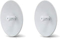 Ubiquiti PowerBeam AC Gen2 5 GHz PBE-5AC-Gen2 High Performance airMAX (2Pack)