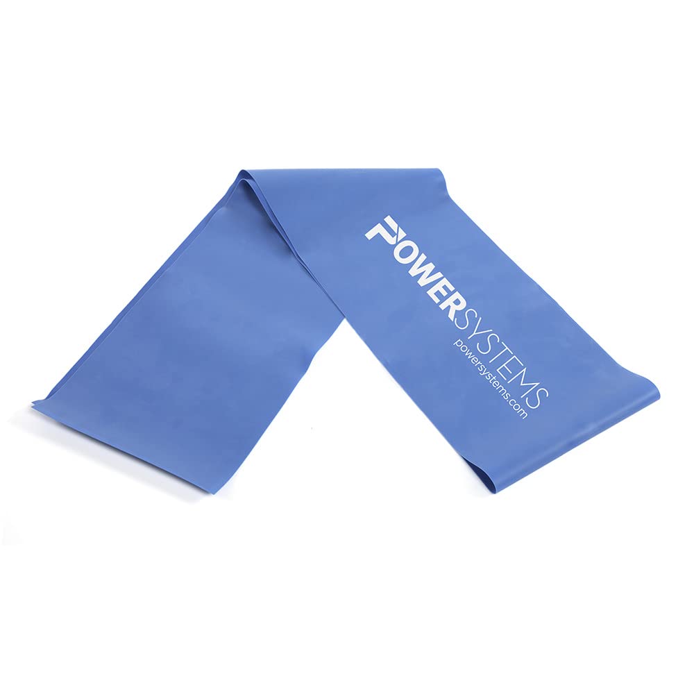 Power Systems Flat Band, Bulk Resistance Band
