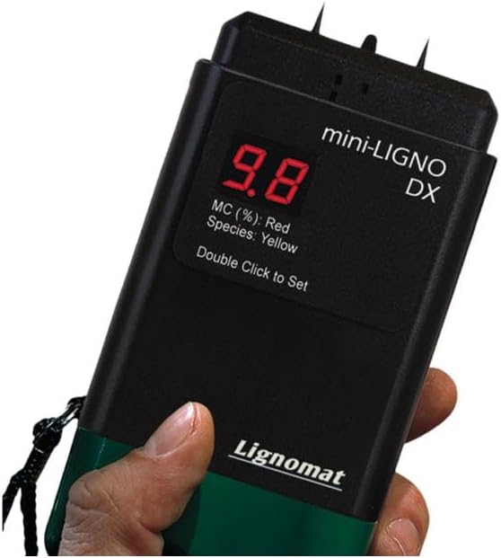 Lignomat D-0 mini-Ligno DX mini-Ligno DX with Pins