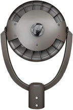 75W LED Post Top Light - GS03 - CCT Selectable - Brown - Shorting Cap