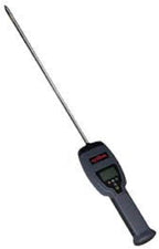 Agratronix Advanced Hay Straw And Silage Moisture Tester With Durable 20" Probe