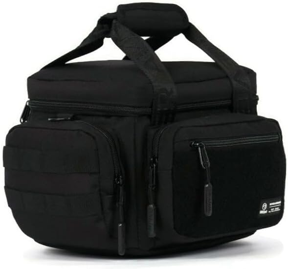 WOLFpak 9L Mini Tactical Lunch Box - Insulated All Day Cool Meal Prep Ready
