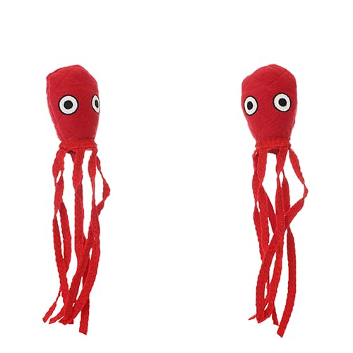 TUFFY® 5 Pack Jr Lobster, Boomerang, Horse, Carrot & Rabbit Dog Toys