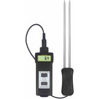 Mextech MC-7821 Digital Grain Moisture Meter by Instrukart