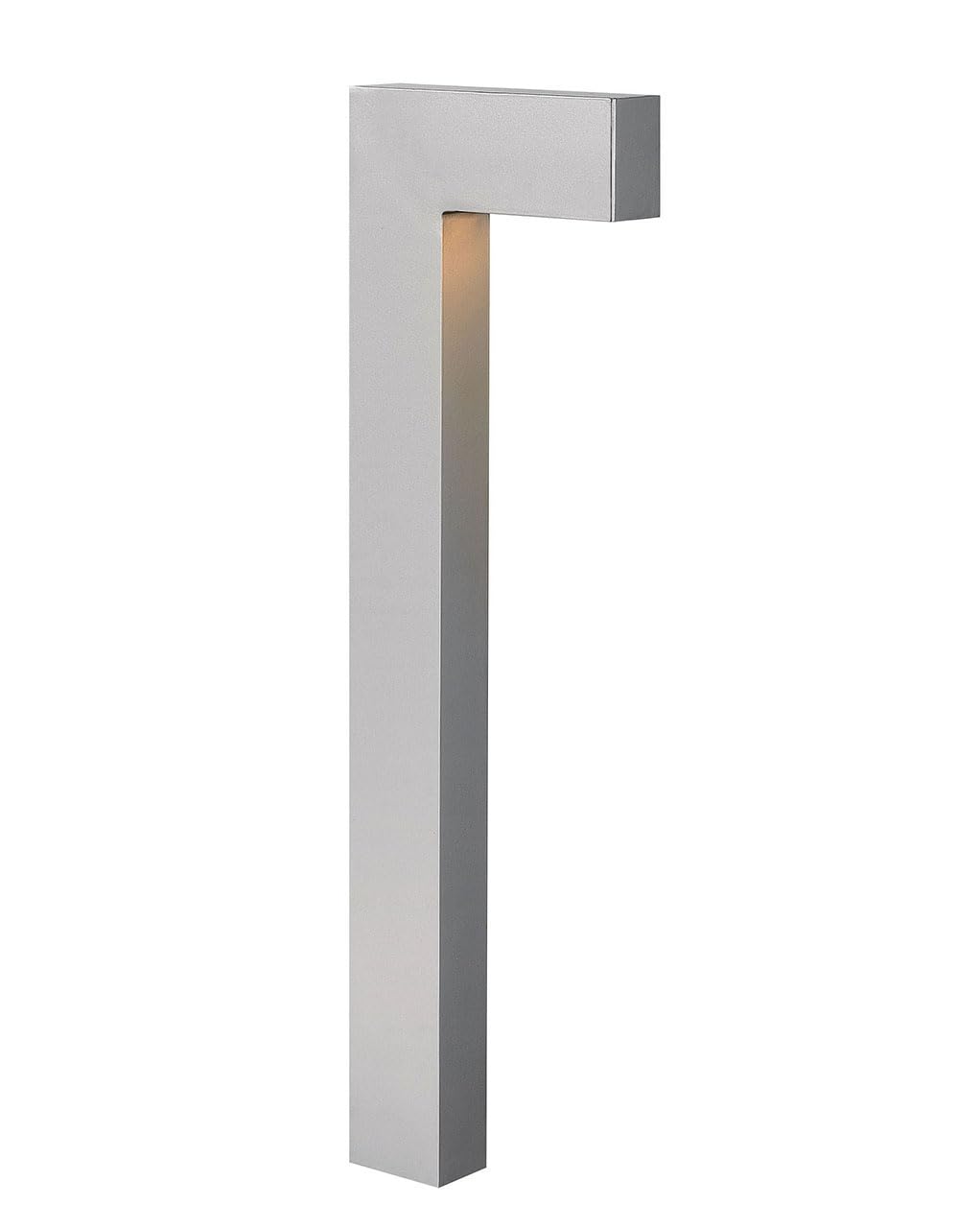 Hinkley Atlantis 12V Small LED Outdoor Landscape Path Light, Matte Bronze