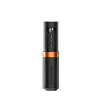 Wireless Rotary Tattoo Pen 1800mAh 3 Lithium Battery Rechargeable Tattoo Machine(Silver Battery)
