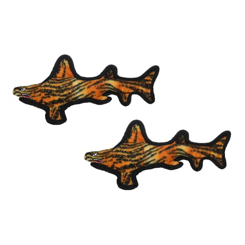 TUFFY® 2 Pack Octopus Ultra Durable Plush Dog Toy
