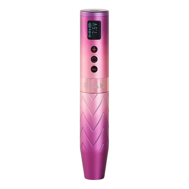Peak, Astra, Tattoo Machine Pen
