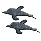 TUFFY® 2 Pack Octopus Ultra Durable Plush Dog Toy