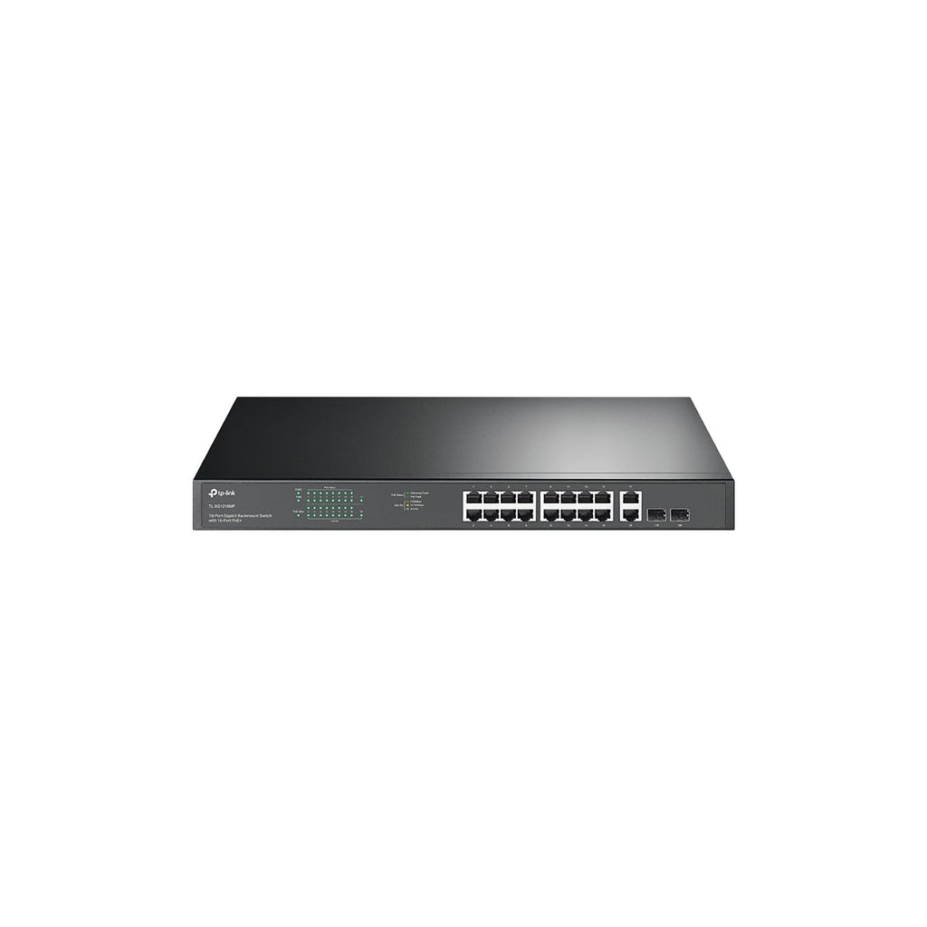TP-Link TL-SG1428PE, 24 Port Gigabit Easy Smart Managed PoE+ Switch
