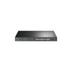 TP-Link TL-SG1428PE, 24 Port Gigabit Easy Smart Managed PoE+ Switch