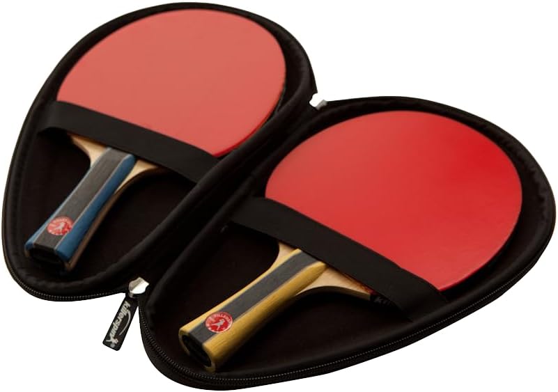 Killerspin Diamond TC Straight with Killerspin - Ping Pong Paddle Case