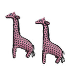 TUFFY® 2 Pack Monkey Ultra Durable Plush Dog Toys