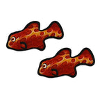 TUFFY® 5 Pack Jr Lobster, 3Way Tug, Pig & Giraffe Durable Plush Dog Toys
