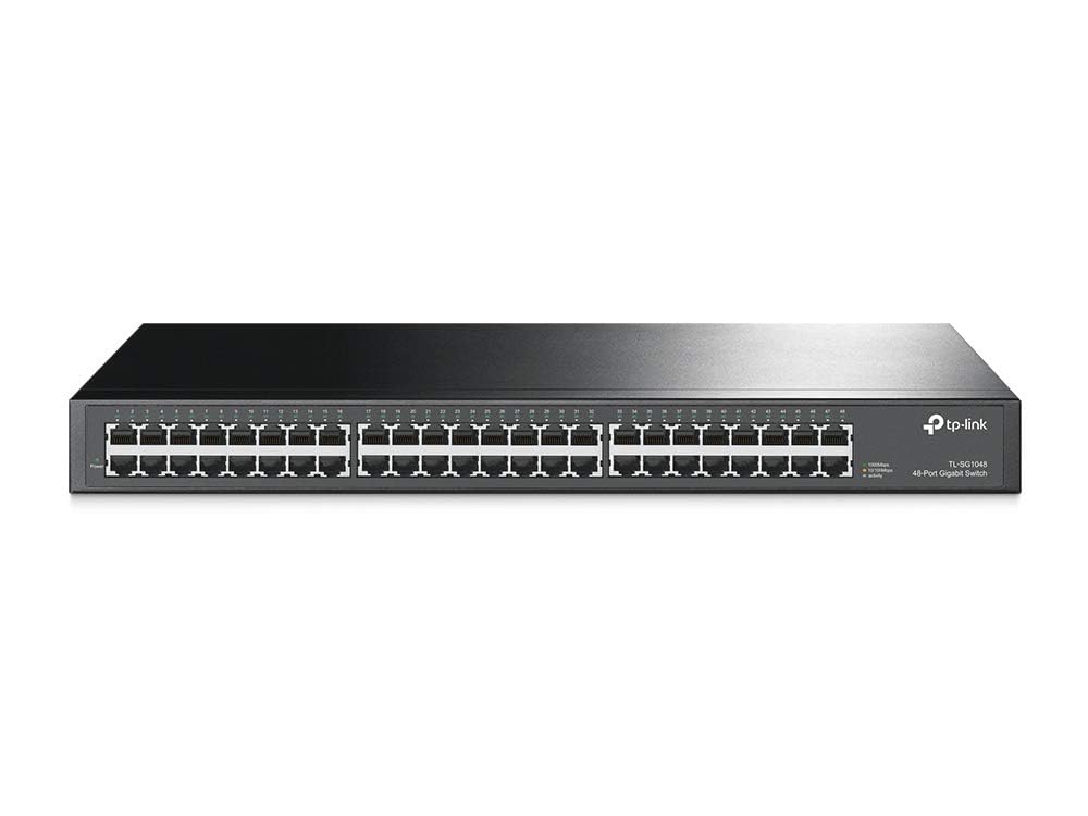 TP-Link TL-SG116P, 16 Port Gigabit PoE Switch