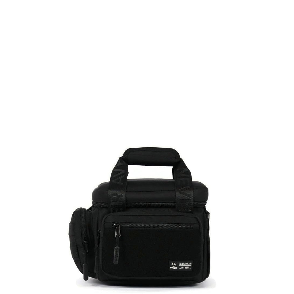 WOLFpak 30L Mega Cooler Bag, All Day Cool, Fits 42 Cans, Patch Ready