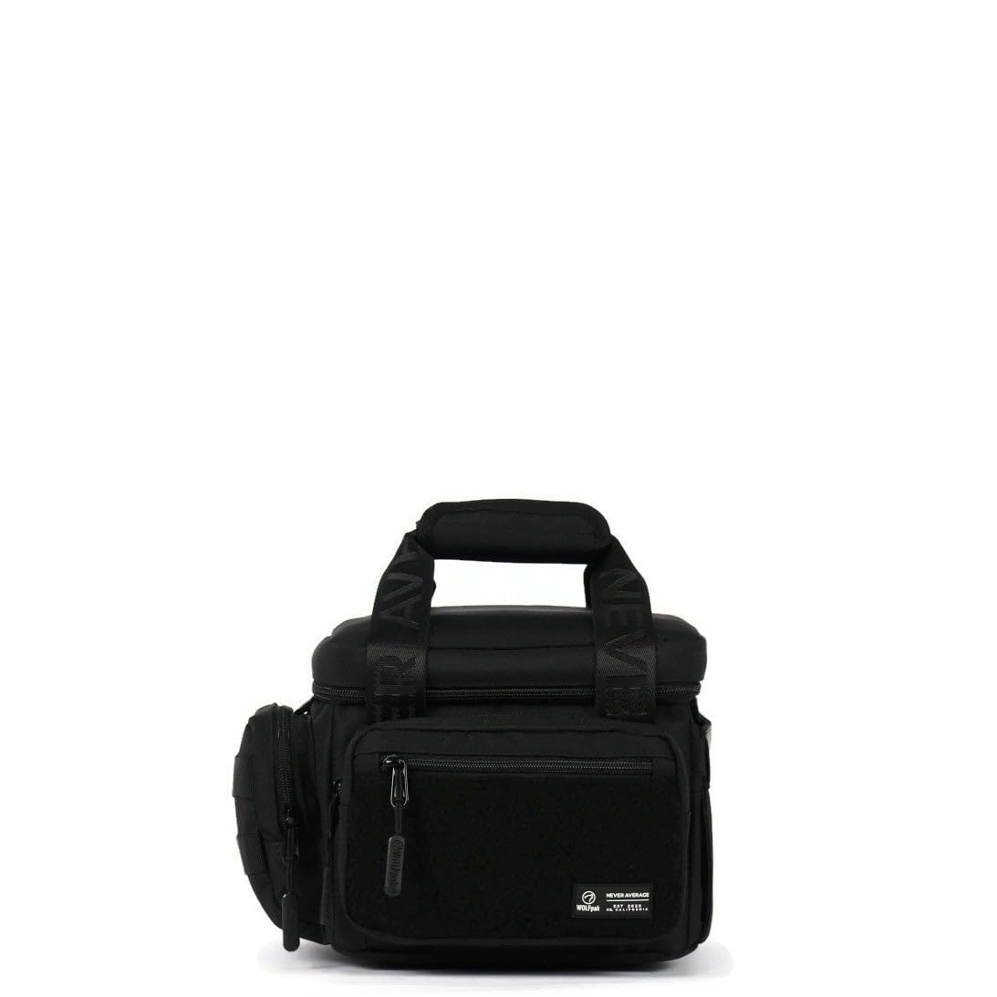 WOLFpak 30L Mega Cooler Bag, All Day Cool, Fits 42 Cans, Patch Ready