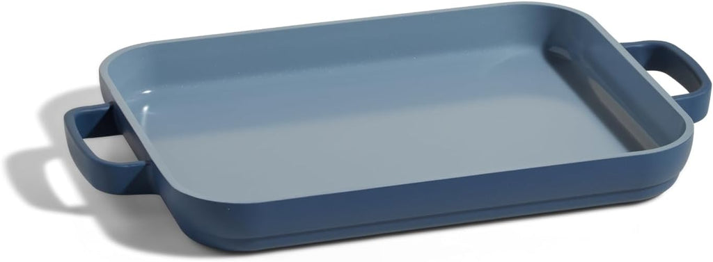 Our Place Mini Griddle Pan, 9" Nonstick Ceramic Stovetop Griddle, 2 Qt