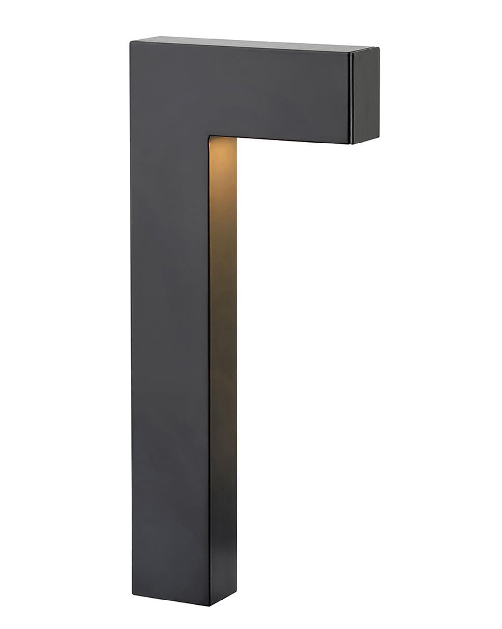 Hinkley Atlantis 12V Small LED Outdoor Landscape Path Light, Matte Bronze