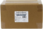 CanDo Twin-Pak Exercise Band, Silver, 100 Yard