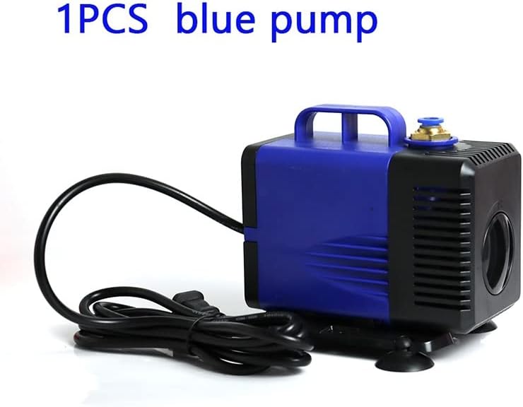 Submersible Sump Pump 80W 3.5M Submersible Water Pump Multi-Function 3500L/H IPX8 220V&5M Pipe Transfer Pump (Voltage : Only Pump B)