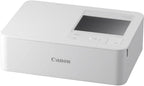 Canon SELPHY CP1500 Compact Photo Printer Accessory Cleaning (White) Bundle
