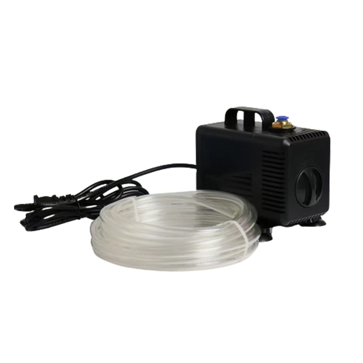 Submersible Sump Pump 80W 3.5M Submersible Water Pump Multi-Function 3500L/H IPX8 220V&5M Pipe Transfer Pump (Voltage : Pump and Pipe C)