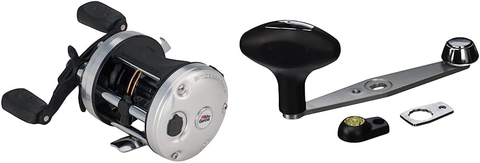 Abu Garcia Ambassadeur C3 Baitcast Round Fishing Reel